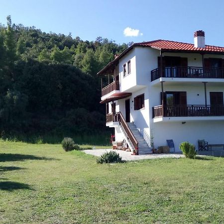 Elaionas Villa Ierissos Exterior foto