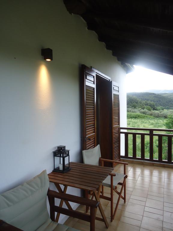 Elaionas Villa Ierissos Exterior foto